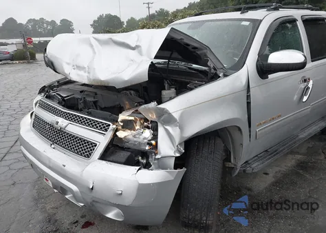 2013 Chevrolet Avalanche Ls из США, поврежденный, VIN 3GNMCEE05DG377401